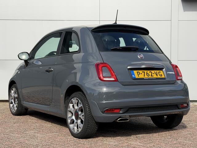 Fiat 500 1.0 Hybrid 70 PK Sport | Carplay | Clima | Cruise | 16"