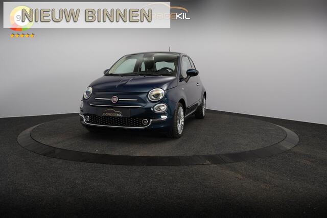 Fiat 500 0.9 TwinAir Turbo Collezione Orig.NL / 16'' LM velgen / Panorama dak / PDC / Airco / Cruise control