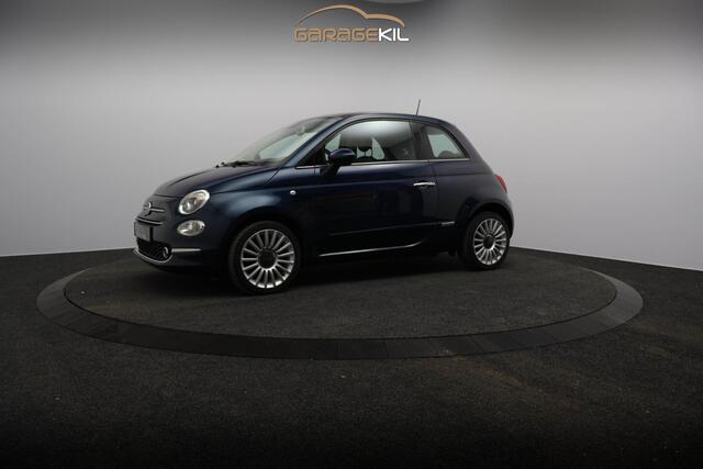 Fiat 500 0.9 TwinAir Turbo Collezione Orig.NL / 16'' LM velgen / Panorama dak / PDC / Airco / Cruise control
