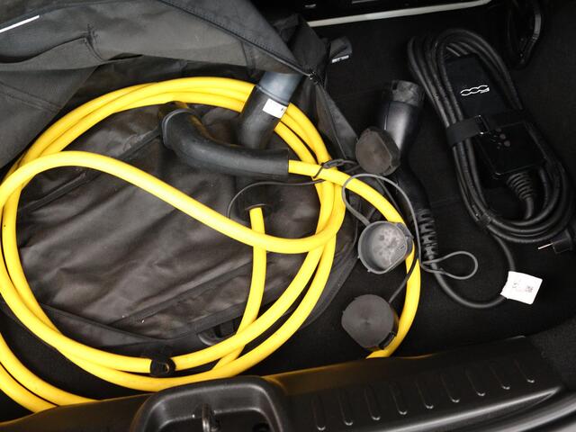 Fiat 500 3+1 La Prima 42 kWh