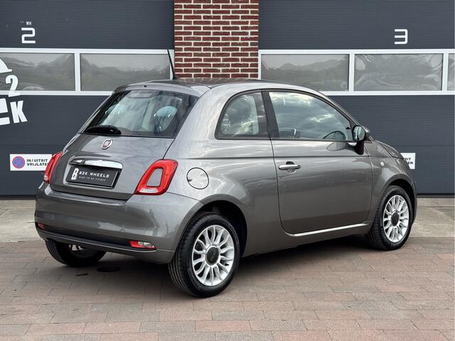 Fiat 500 1.0 TwinAir Pop | NAP | Nwe banden | Airco | Isofix | Rijklaar + nieuwe apk