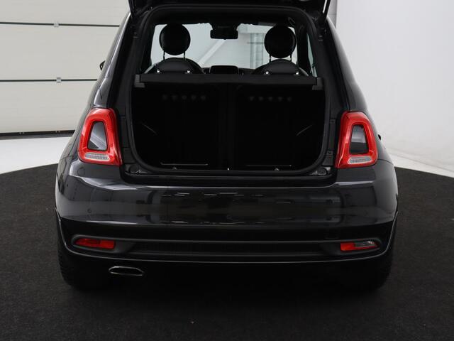 Fiat 500 0.9 TwinAir Turbo Sport Navigatie | Cruise control | DAB radio | Bluetooth | Half leder bekleding | Uconnect | Airco