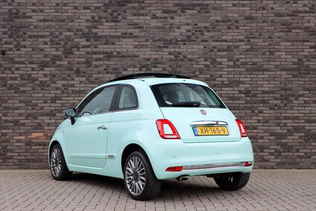 Fiat 500 0.9 TwinAir Turbo Collezione | Schuif/kanteldak | Rijklaarprijs - incl.garantie