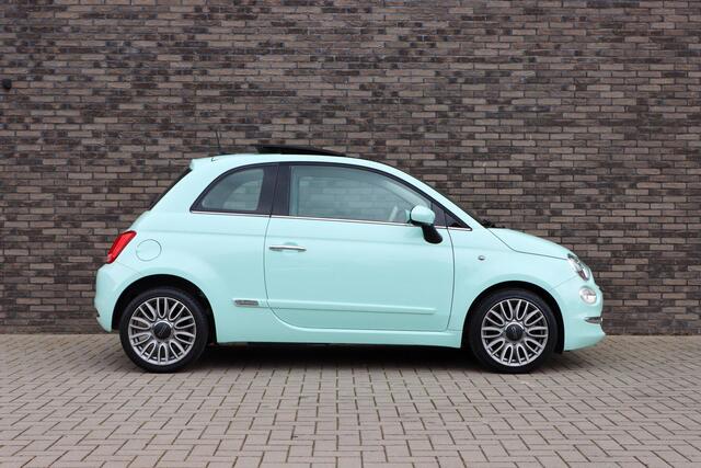 Fiat 500 0.9 TwinAir Turbo Collezione | Schuif/kanteldak | Rijklaarprijs - incl.garantie