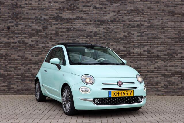 Fiat 500 0.9 TwinAir Turbo Collezione | Schuif/kanteldak | Rijklaarprijs - incl.garantie