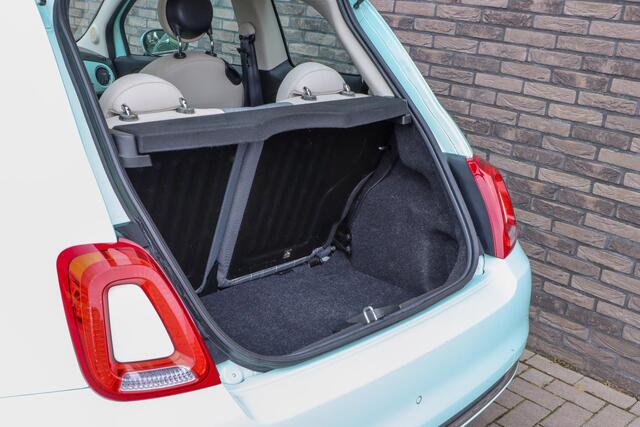 Fiat 500 0.9 TwinAir Turbo Collezione | Schuif/kanteldak | Rijklaarprijs - incl.garantie