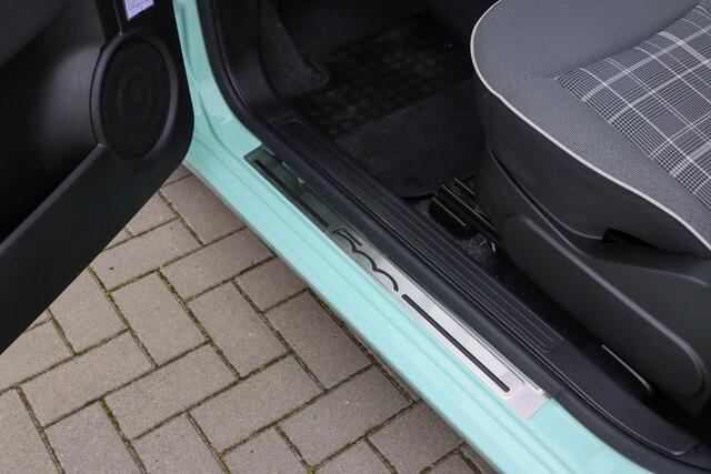 Fiat 500 0.9 TwinAir Turbo Collezione | Schuif/kanteldak | Rijklaarprijs - incl.garantie