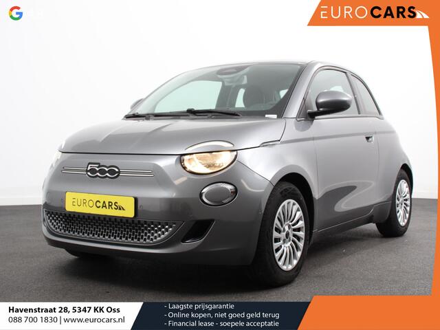 Fiat 500 Urban 42 kWh Airco Climatronic 360 Camera Stoelverwarming Keyless Wireless CarPlay Dodehoek Assistant 85 kW Charger Actieradius 320km WLTP