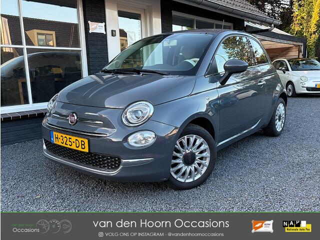 Fiat 500 1.2 AIRCO | NAVIGATIE | PARK.SENS | DAB | NW APK