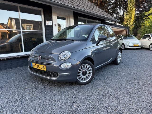 Fiat 500 1.2 AIRCO | NAVIGATIE | PARK.SENS | DAB | NW APK