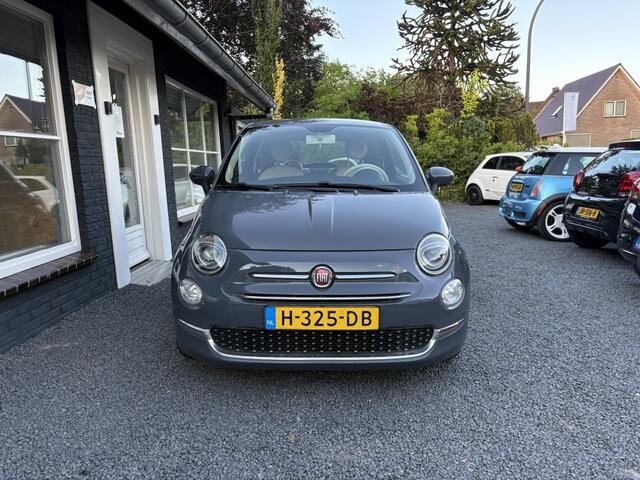 Fiat 500 1.2 AIRCO | NAVIGATIE | PARK.SENS | DAB | NW APK