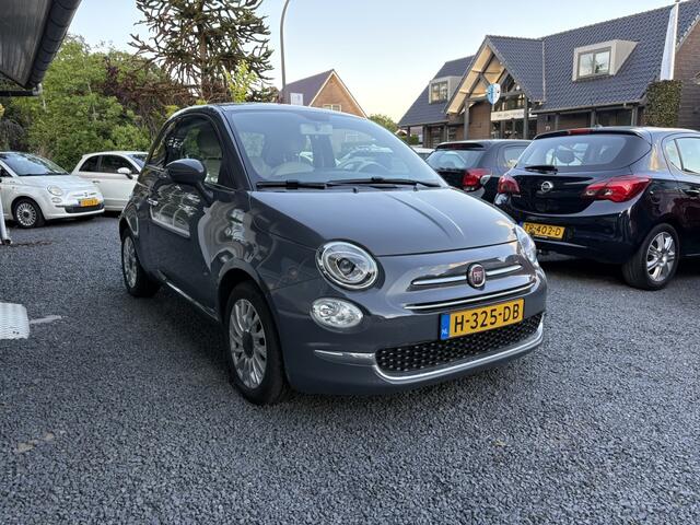 Fiat 500 1.2 AIRCO | NAVIGATIE | PARK.SENS | DAB | NW APK