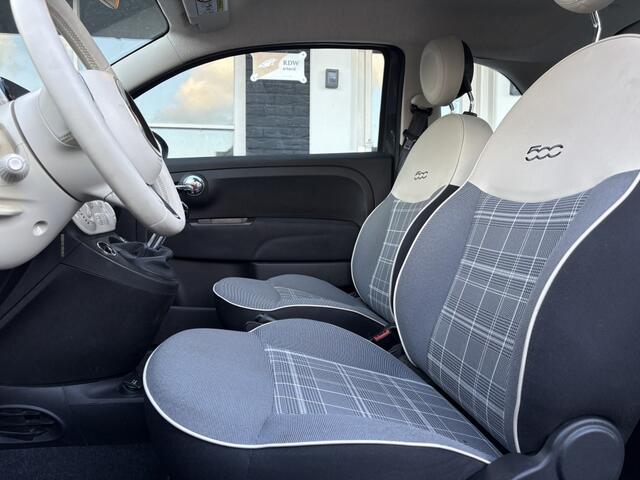 Fiat 500 1.2 AIRCO | NAVIGATIE | PARK.SENS | DAB | NW APK