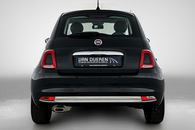 Fiat 500 1.2 Lounge Pano, Carplay, DAB