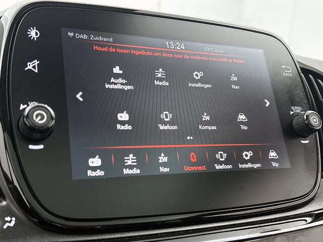 Fiat 500 1.2 Lounge Pano, Carplay, DAB