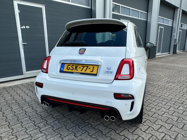 Fiat 500 1.4 T-Jet Abarth 595 Pista 160pk bj2019 *Navi *Apple carplay *PDC