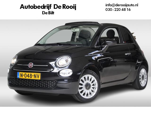 Fiat 500 0.9 TwinAir Turbo Automaat Airco | Lichtmetalen velgen |