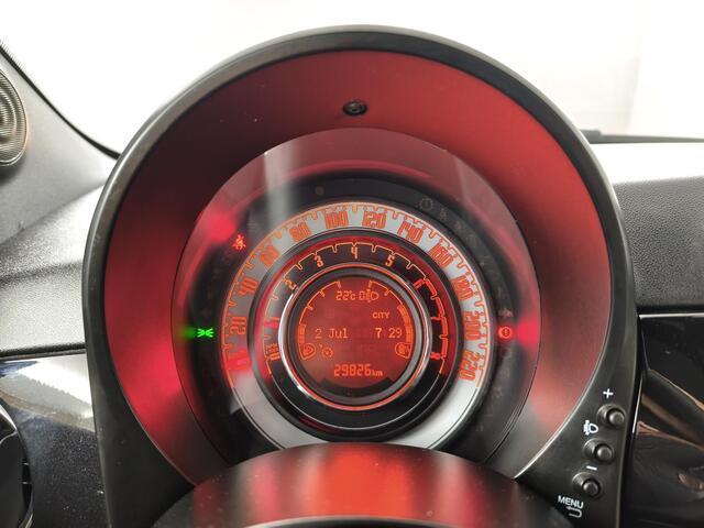 Fiat 500 1.0 Hybrid Dolcevita | Panoramadak | Climate Control | Parkeersensoren | Cruise Control |