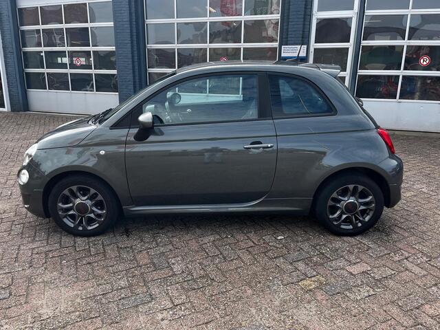 Fiat 500 1.2 Star l Climate, park. sens l RIJKLAAR l