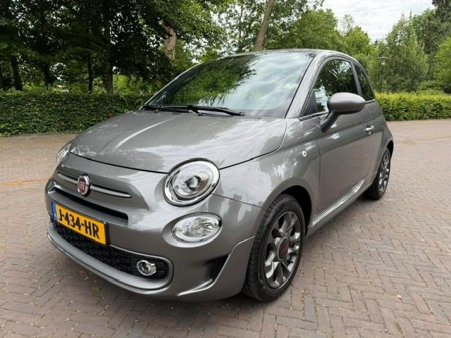 Fiat 500 1.2 Star Automaat 12000km!! PDC/Cruise/Led/Garantie