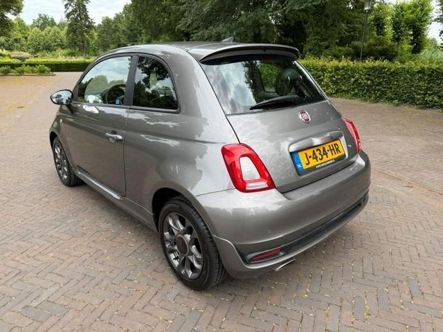 Fiat 500 1.2 Star Automaat 12000km!! PDC/Cruise/Led/Garantie