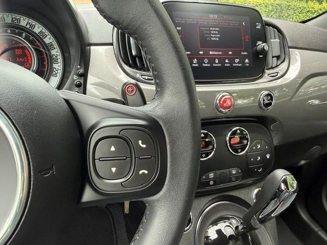 Fiat 500 1.2 Star Automaat 12000km!! PDC/Cruise/Led/Garantie