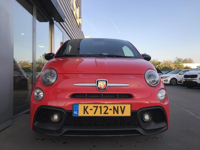 Fiat 500 ABARTH 1.4 T-Jet 595 Pista 160PK