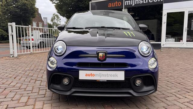 Fiat 500 ABARTH 1.4 T-Jet 595 Monster Energy Yamaha |Verkeert in nieuwstaat | Dealer onderhouden |