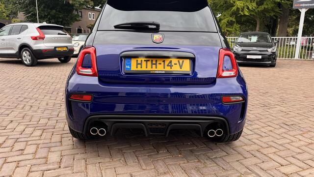 Fiat 500 ABARTH 1.4 T-Jet 595 Monster Energy Yamaha |Verkeert in nieuwstaat | Dealer onderhouden |