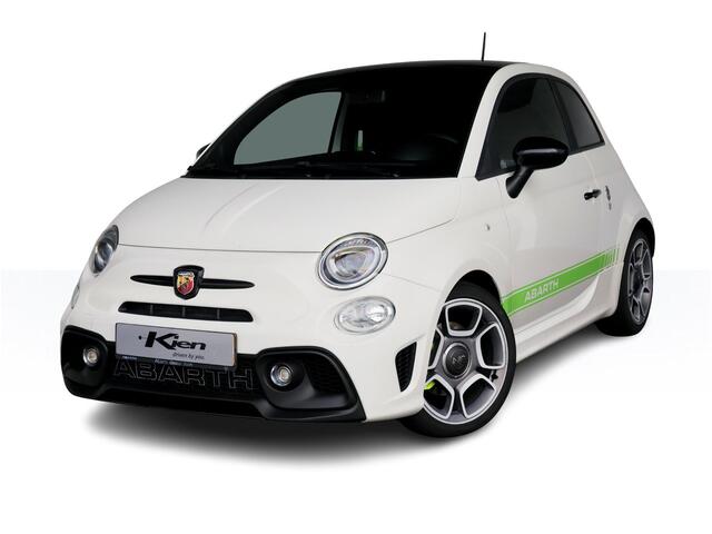 Fiat 500 ABARTH 1.4 T-Jet Turismo 70th Anniversary | Automaat | Schakelflippers | Sabelt stoelen | Pano-dak |