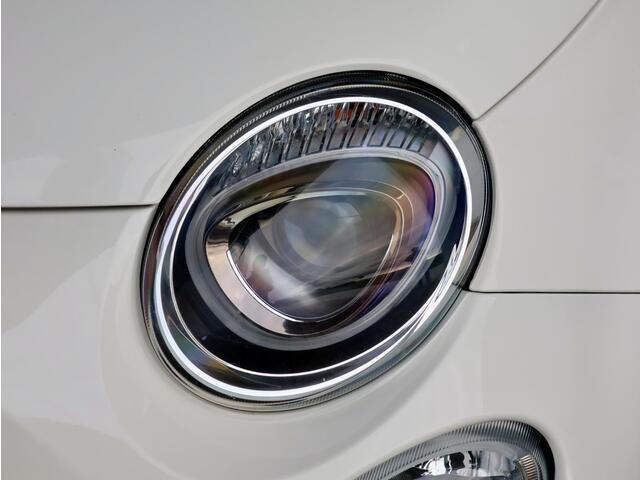 Fiat 500 ABARTH 1.4 T-Jet Turismo 70th Anniversary | Automaat | Schakelflippers | Sabelt stoelen | Pano-dak |