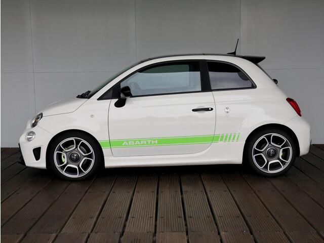 Fiat 500 ABARTH 1.4 T-Jet Turismo 70th Anniversary | Automaat | Schakelflippers | Sabelt stoelen | Pano-dak |