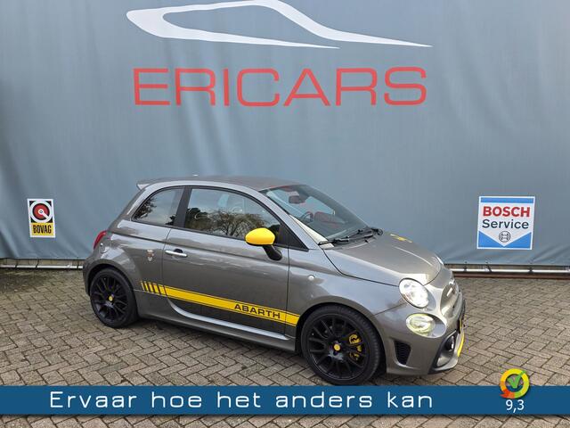 Fiat 500 ABARTH 1.4 T-Jet 595 Pista NAVI 2 SETS VELGEN TEL