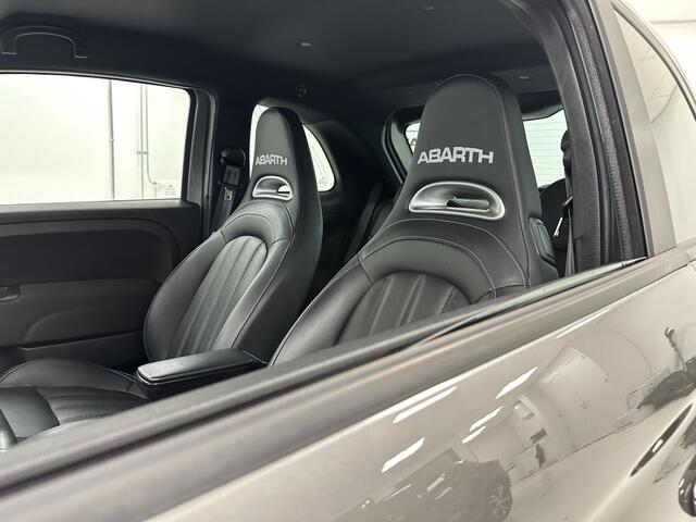 Fiat 500 ABARTH 1.4 T-Jet 595 Elaborabile | Beats Audio | Leer | Navi |