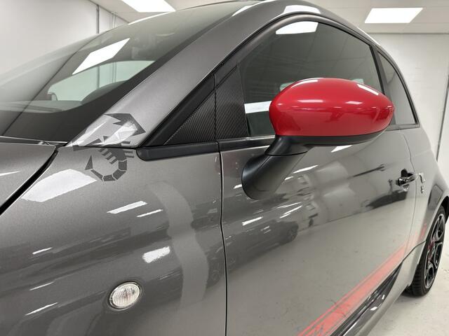 Fiat 500 ABARTH 1.4 T-Jet 595 Elaborabile | Beats Audio | Leer | Navi |