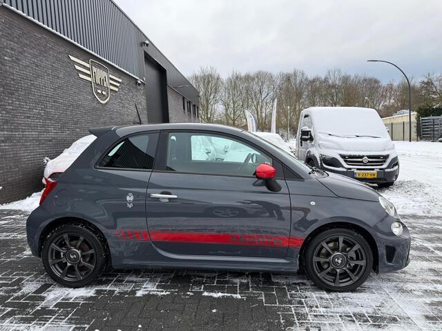 Fiat 500 ABARTH 1.4 T-Jet 595 | 12MND GARANTIE | SPORTSTOELEN | AIRCO | LMV | NW DISTR RIEM |
