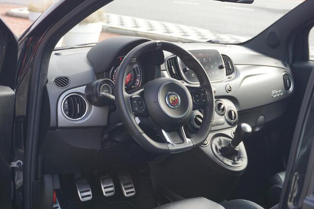Fiat 500 ABARTH 1.4 T-Jet Turismo 70th Anniversary