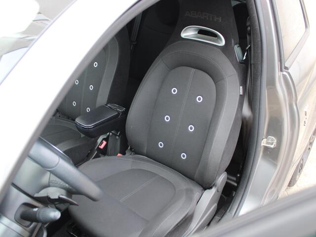 Fiat 500 ABARTH 1.4 T-Jet Turismo Pista | NET BINNEN FOTO REPORTAGE VOLGT |