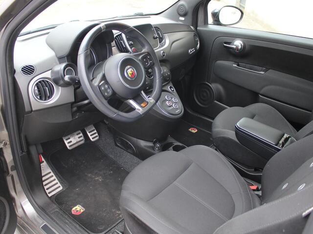 Fiat 500 ABARTH 1.4 T-Jet Turismo Pista | NET BINNEN FOTO REPORTAGE VOLGT |