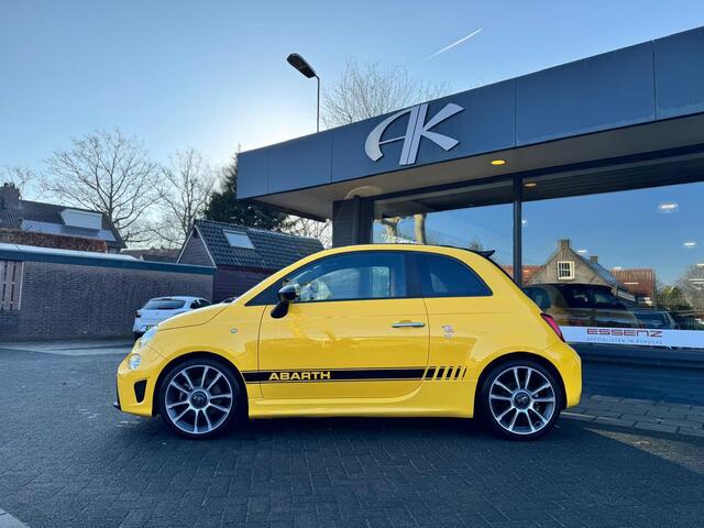 Fiat 500 ABARTH 1.4 T-Jet Turismo 70th Anniversary