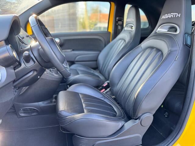 Fiat 500 ABARTH 1.4 T-Jet Turismo 70th Anniversary