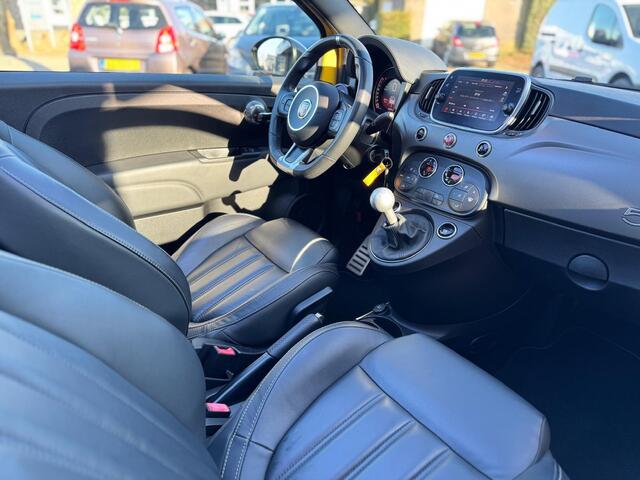 Fiat 500 ABARTH 1.4 T-Jet Turismo 70th Anniversary