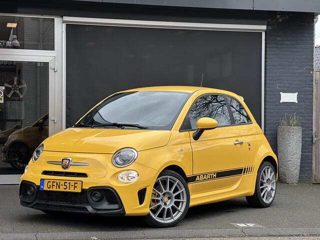 Fiat 500 ABARTH 1.4 T-Jet 595 AIRCO / DAB / BLUETOOTH / NAVI