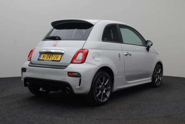 Fiat 500 ABARTH 1.4 T-Jet 595 2019 | Goed Onderhouden | Navigatie | Xenon | Stuurwiel Bediening | DAB Radio | Elektrische Ramen | Lichtmetalen Velgen | 2 Sleutels