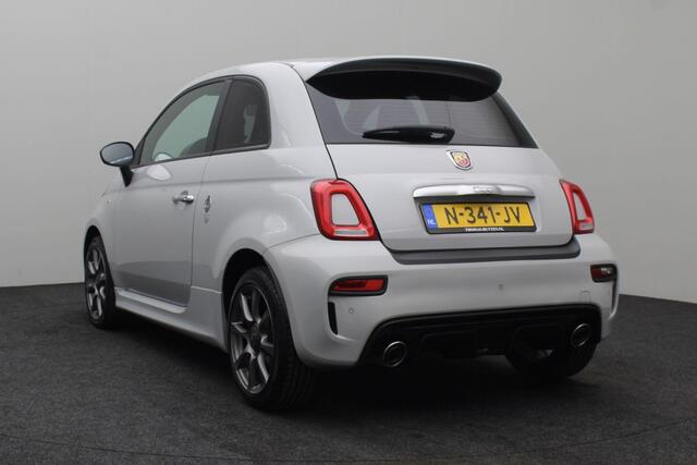 Fiat 500 ABARTH 1.4 T-Jet 595 2019 | Goed Onderhouden | Navigatie | Xenon | Stuurwiel Bediening | DAB Radio | Elektrische Ramen | Lichtmetalen Velgen | 2 Sleutels
