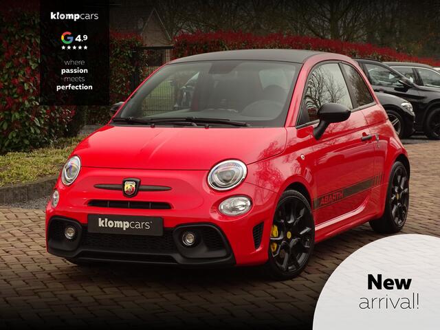 Fiat 500 ABARTH 595 1.4 T-Jet Competizione | Sabelt | 1e Eig | NIEUWSTAAT! | All Black!