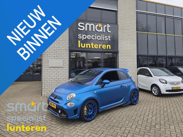 Fiat 500 ABARTH 1.4 T-Jet Competizione unieke auto!
