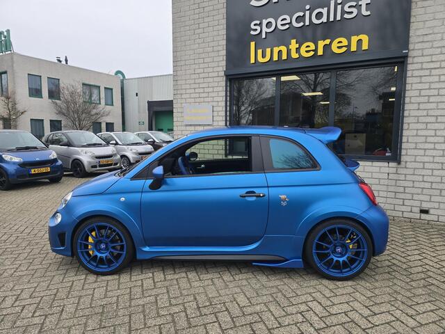 Fiat 500 ABARTH 1.4 T-Jet Competizione unieke auto!