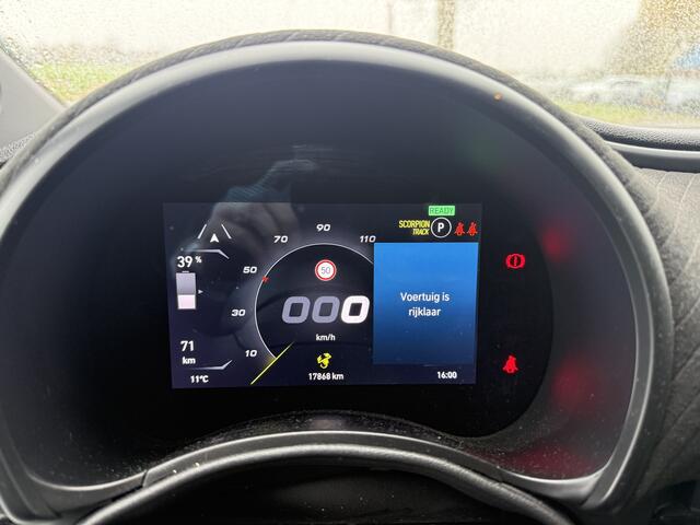 Fiat 500 ABARTH Turismo 42 kWh Cabriolet WLTP rijbereik tot 255km