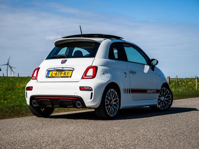 Fiat 500 ABARTH 1.4 170Pk 595 Pano Leder
